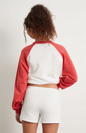 Pacific Sunwear Sport Slim Sweat Shorts image number 4