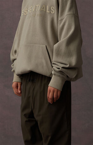 Off Black Track Pants image number 5