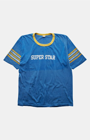 '80s Super Star Graphic T-Shirt image number 1