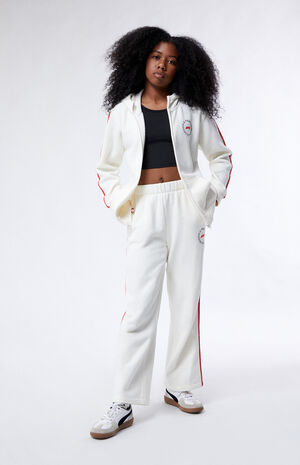 x PacSun Kids Recycled Full Zip Hoodie image number 7