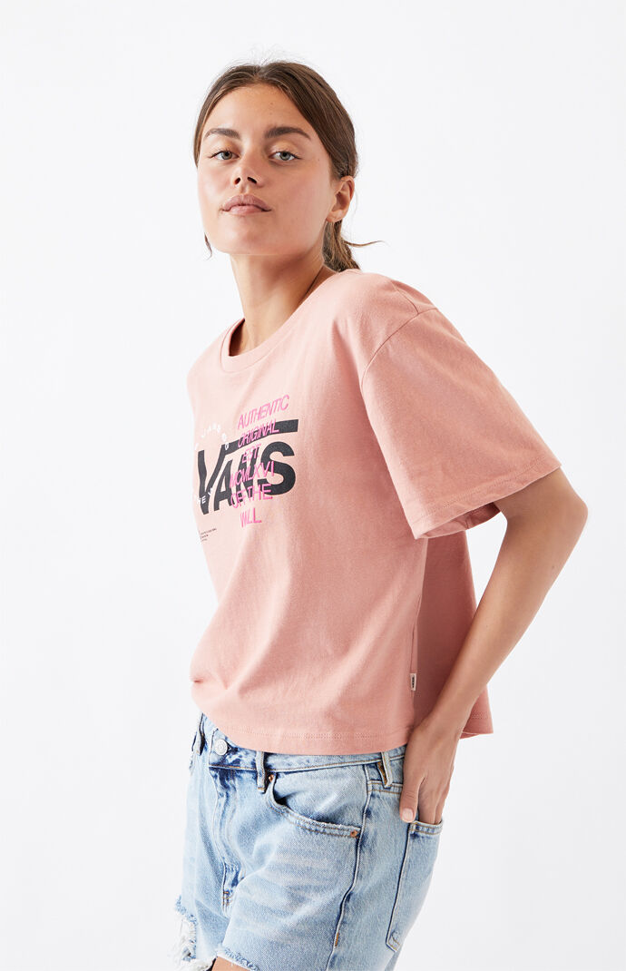 Ya Mos Cropped T-Shirt