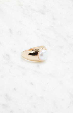 Pearl Ring image number 2