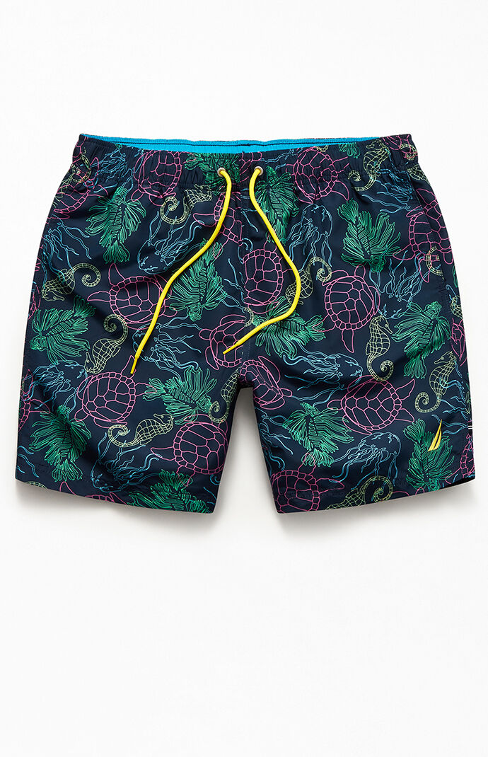 Sea 18" Swim Trunks