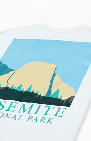 Yosemite National Park T-Shirt image number 4