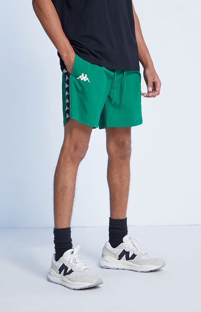 Kappa shorts clearance pacsun