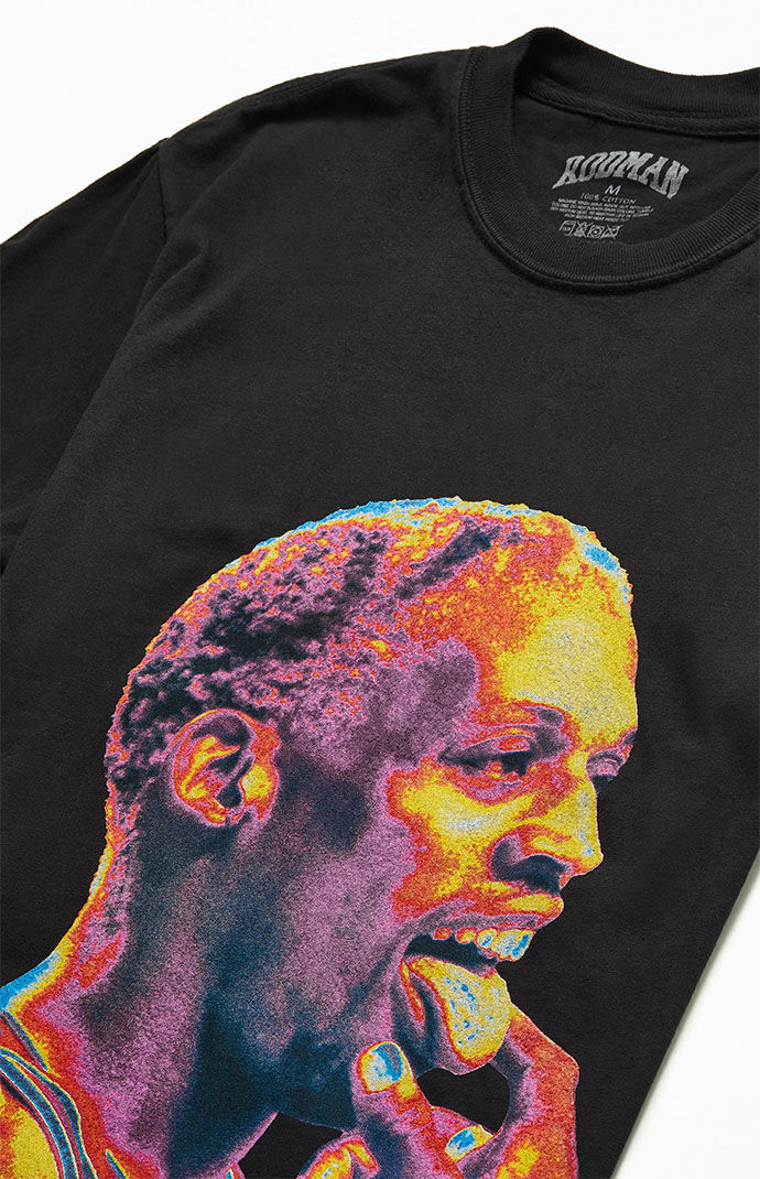 Dennis best sale rodman pacsun