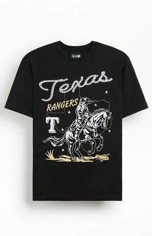 Texas Rangers Cowboy T-Shirt image number 1