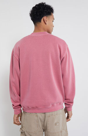 Santa Barbara Vintage Crew Neck Sweatshirt image number 4