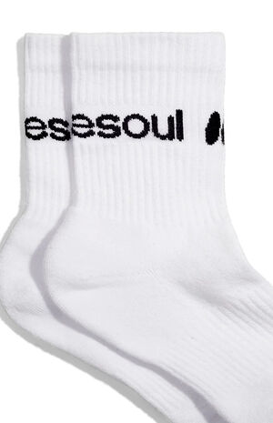 High Crew Socks image number 2