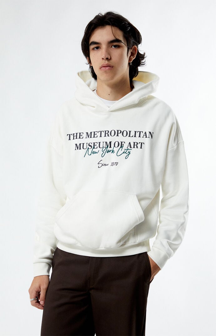 Pacsun white hoodie shop