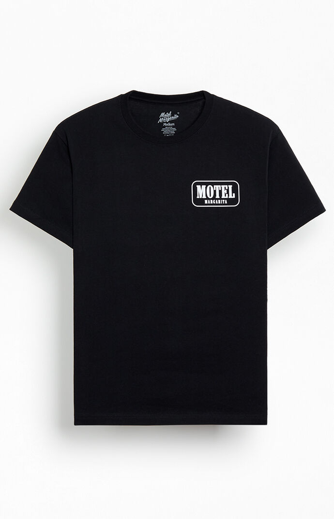 Motel Margarita On The Sand T-Shirt | Pacsun