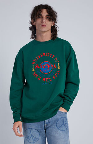 London Crew Neck Sweatshirt image number 1
