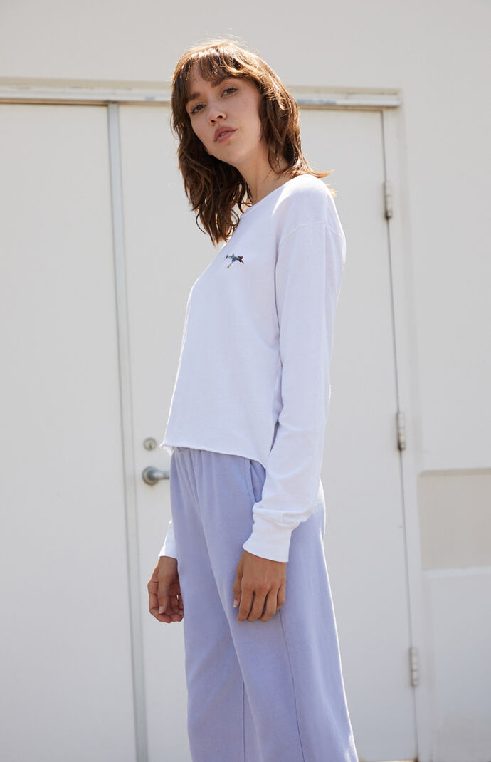 Shark Resort Long Sleeve T-Shirt