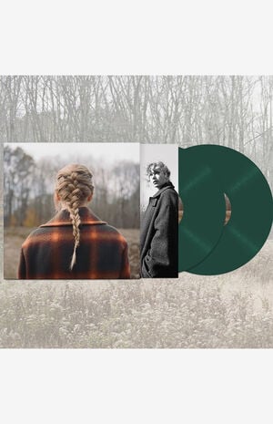 Taylor Swift Evermore Vinyl Record image number 2