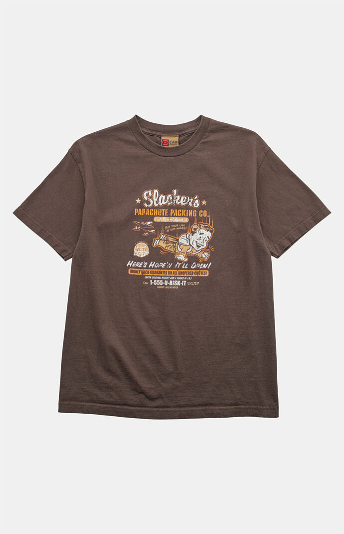 PS VINTAGE 2000s Slackers Graphic T-Shirt