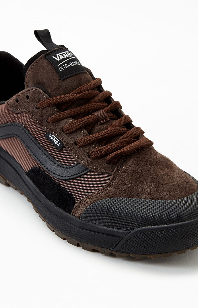 Vans ultrarange mte top brown