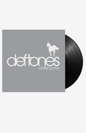 Deftones White Pony Vinyl Record image number 2