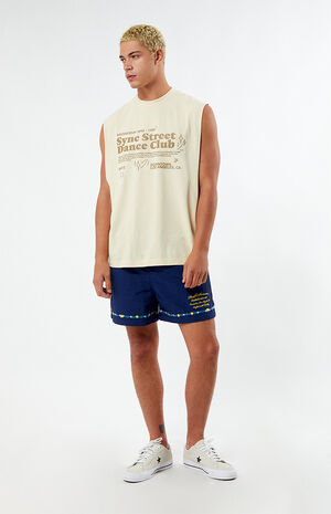 Timely Muscle Tank Top image number 4