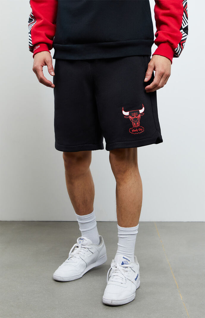 Chicago Bulls Sweat Shorts