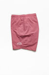 Collegiate Solid 17" Swim Trunks Collegiate Solid 17" Swim Trunks image number null