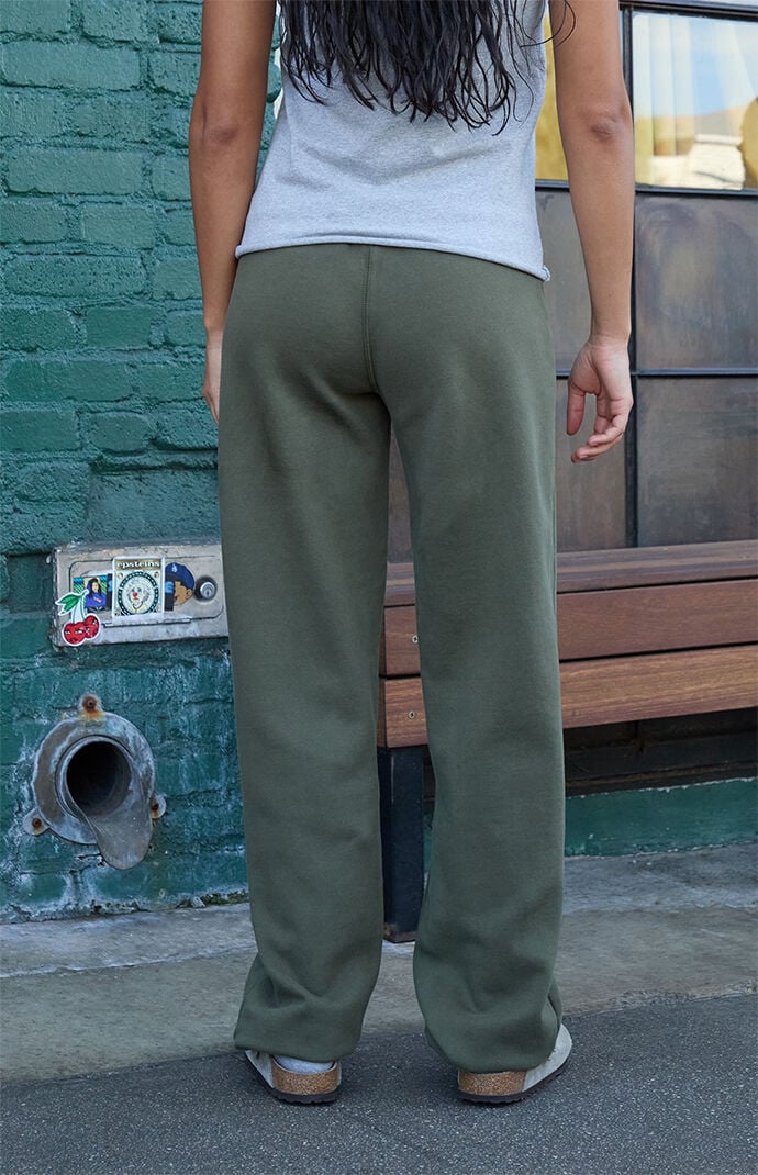 John Galt Dark Gray Hilary Yoga Sweatpants