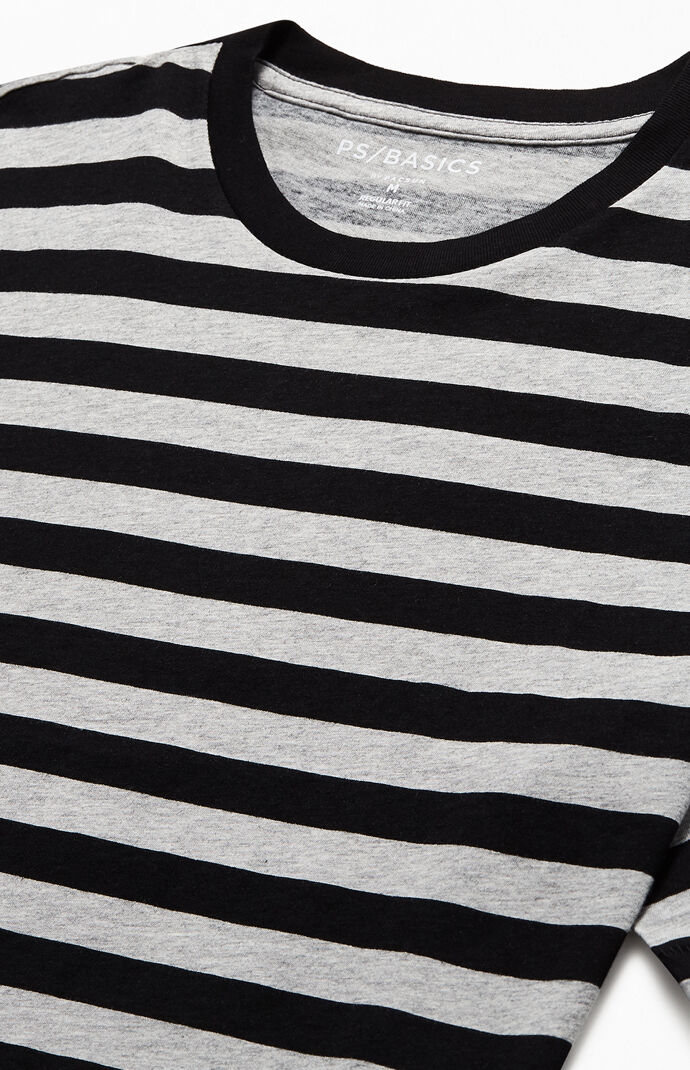 Hiver Striped Regular T-Shirt