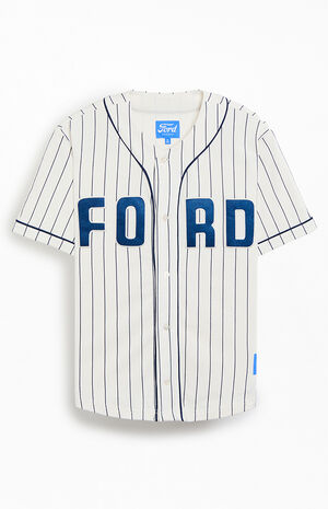 Striped Hallmark Jersey image number 1