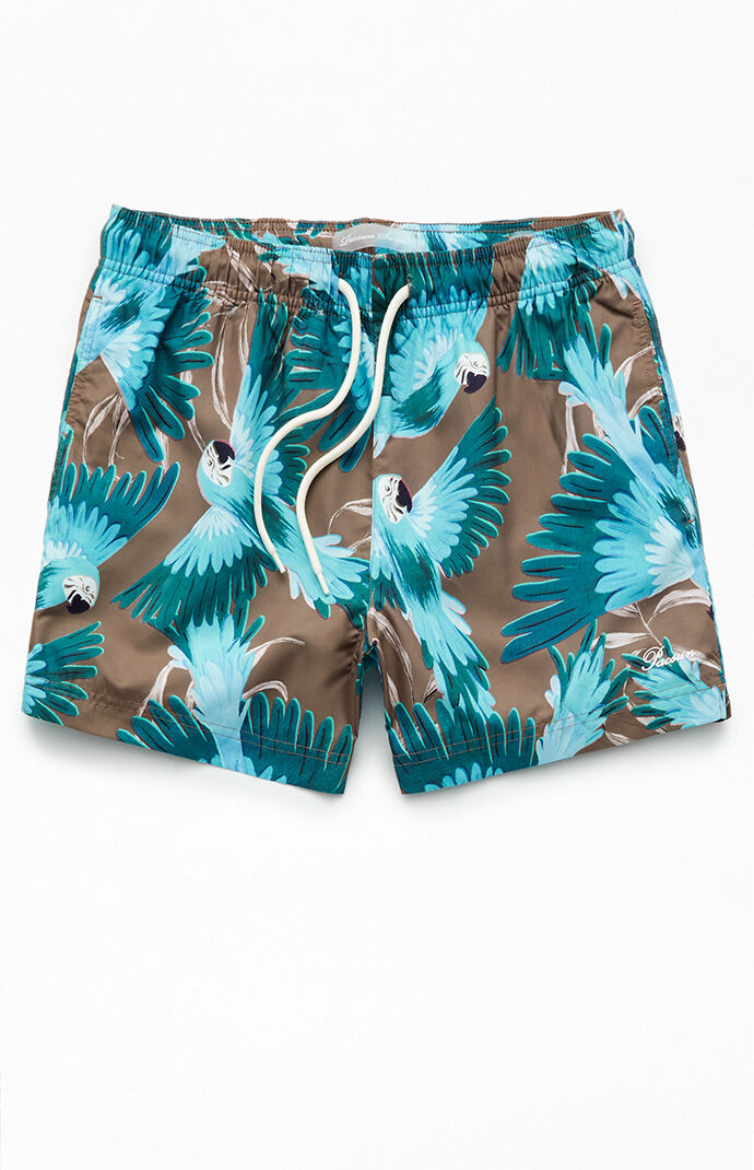 Pacsun swim shorts hotsell