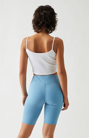 Ribbed Bike Shorts image number 4