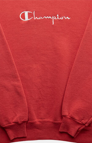 2000s Champion Crew Neck Sweatshirt image number 3