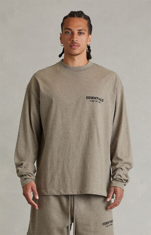 Homestead Heather Classic Long Sleeve T-Shirt image number 2