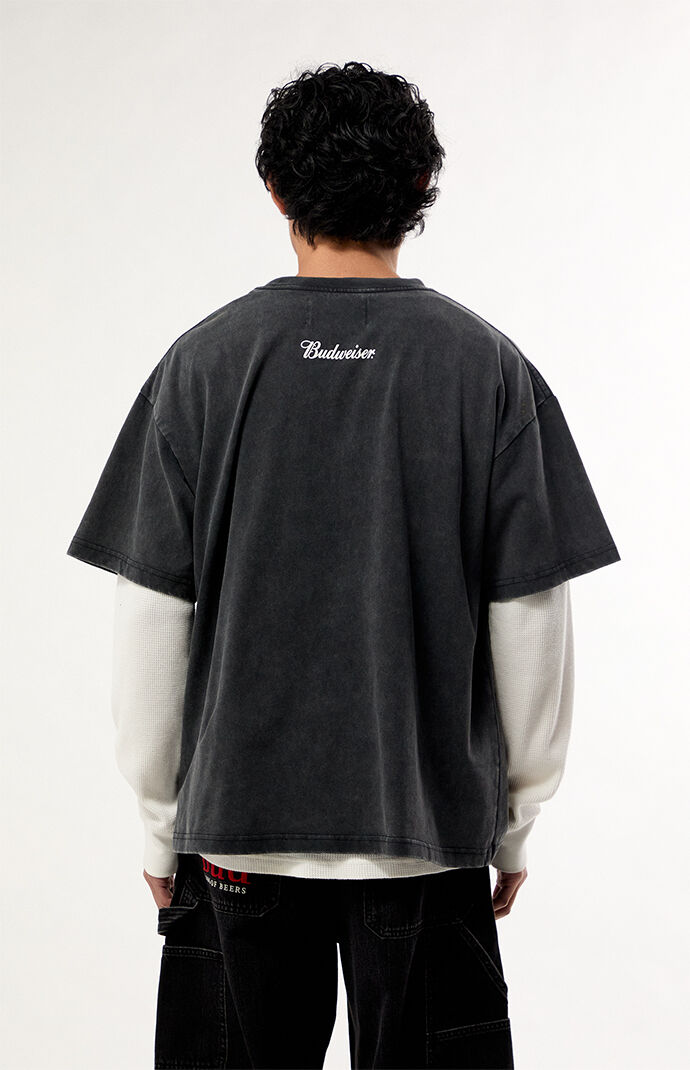 Budweiser by Pacsun Antique T-Shirt