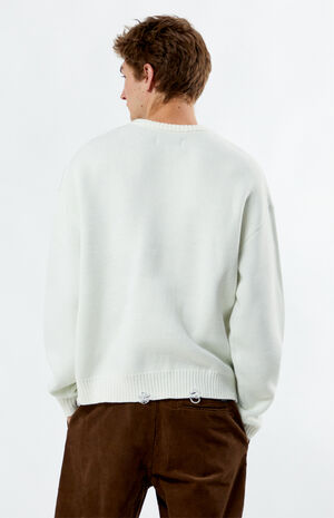 Wicked Garden Cropped Sweater image number 3