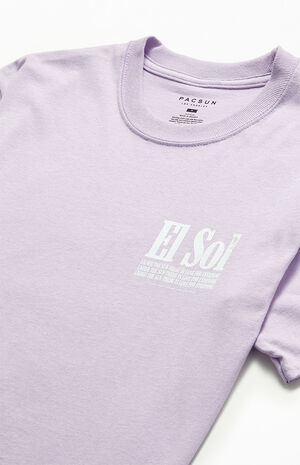 El Sol T-Shirt El Sol T-Shirt image number null