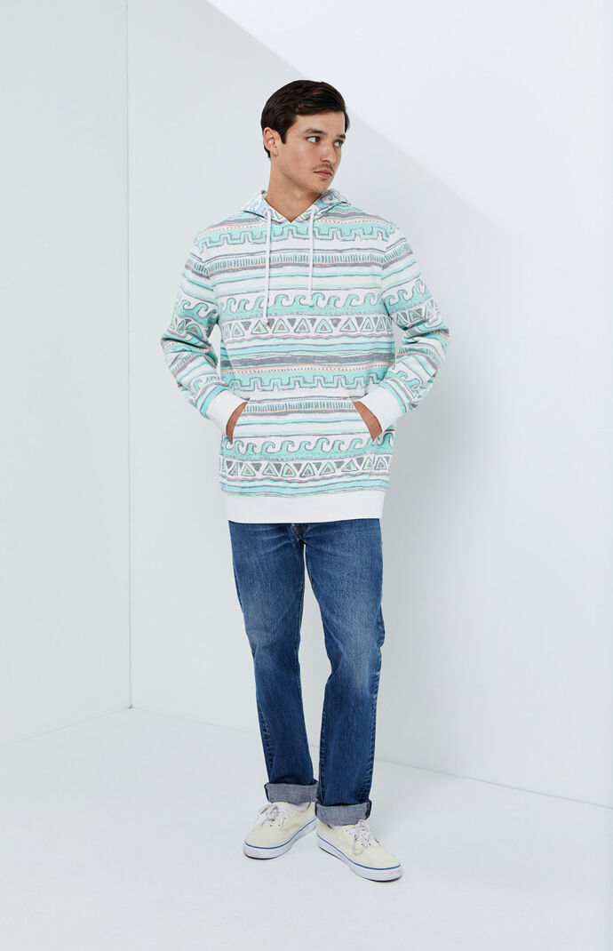 Surge All Over Print Hoodie