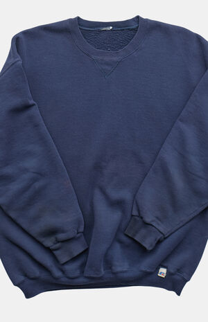'90s Russell Navy Sweatshirt image number 3