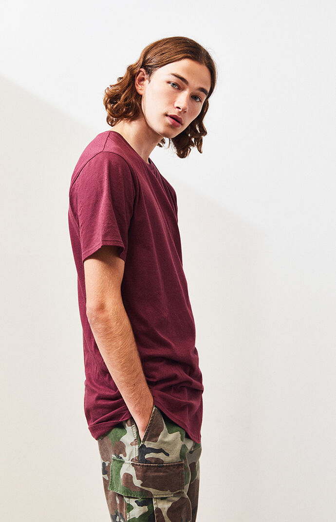 Hayden Scallop T-Shirt