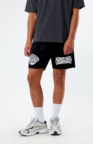 UFC Undisputed Mesh Basketball Shorts image number 2