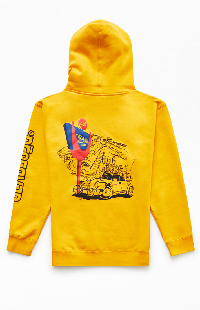 Raceway Hoodie