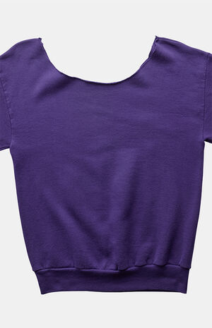 '90s Tweety Workout Sweatshirt image number 2