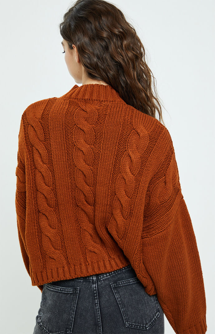 Stuck On You Sweater