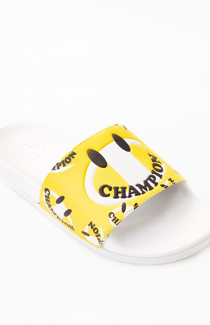 Women's Squish Smile Slide Sandals image number 6