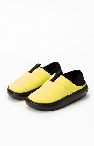 Kids Classic Puff Moc Shoes image number 2