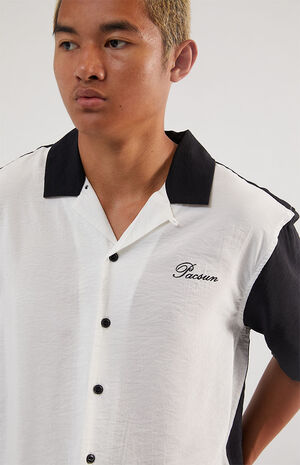 Bowler Camp Button Down Shirt image number 1