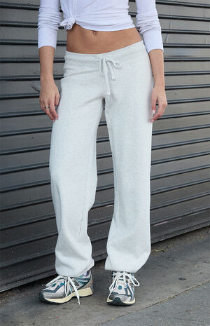 Silver Hilary Yoga Sweatpants image number 2