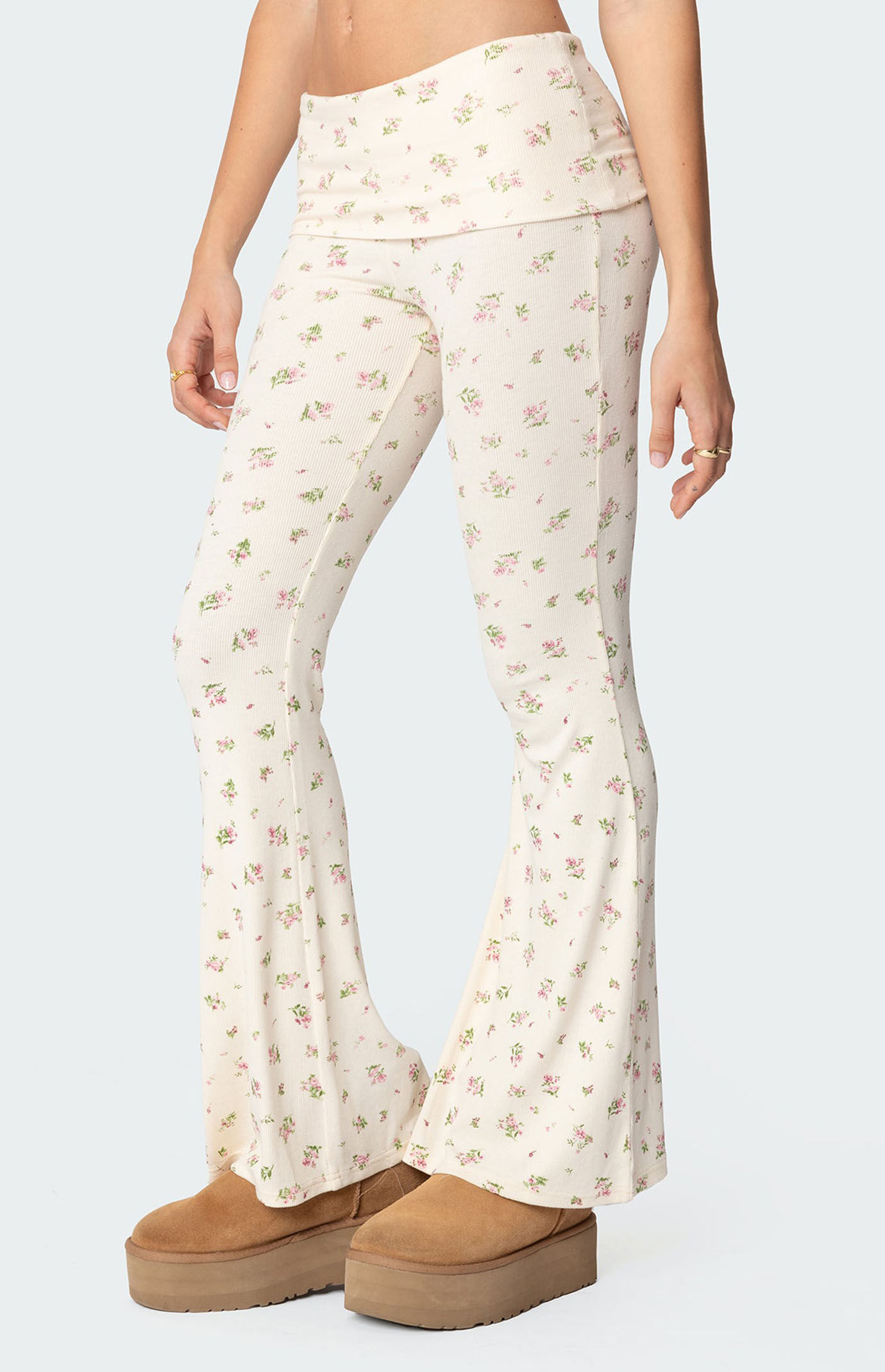 【新品未使用】DAISY LIN Pants Flare Culottes I| DAISY LIN | Official website and Online Boutique / Pants