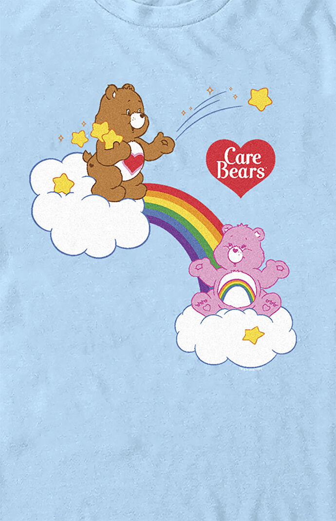 FIFTH SUN Care Bears Cloud T Shirt PacSun