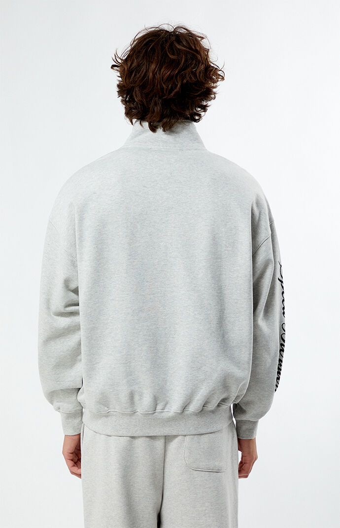 Pacsun shop quarter zip