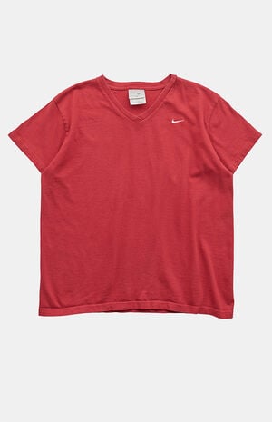 2000s Nike V-Neck T-Shirt image number 1