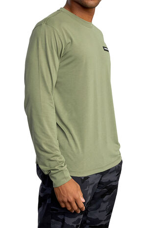 Green Icon Long Sleeve T-Shirt Green Icon Long Sleeve T-Shirt image number null